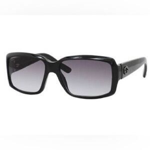 Gucci Black Sunglasses GG 3506/S